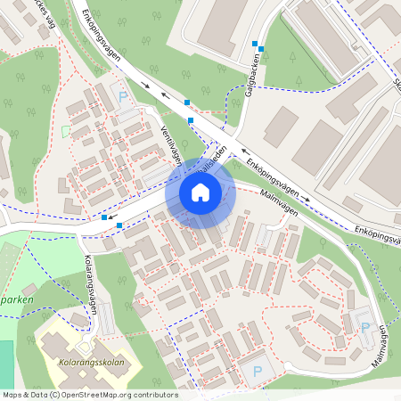 Järfälla, Cylindergränd, 2 B, 17675, Stockholm