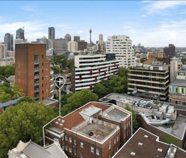 Recently Renovated Art Deco One-Bedroom Apartment - Photo 6