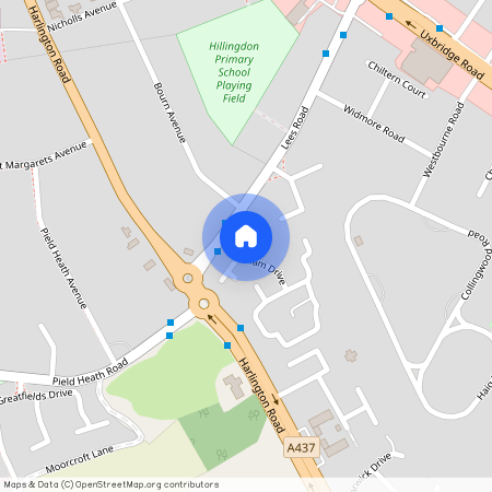 Aldenham DriveUxbridge UB8 3UA