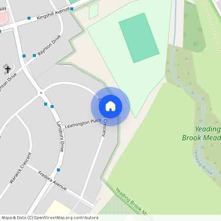 Fairholme Crescent, Hayes, UB4 8QU