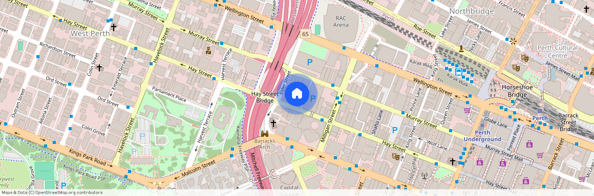 95 / 996 Hay Street, WA 6000, Perth