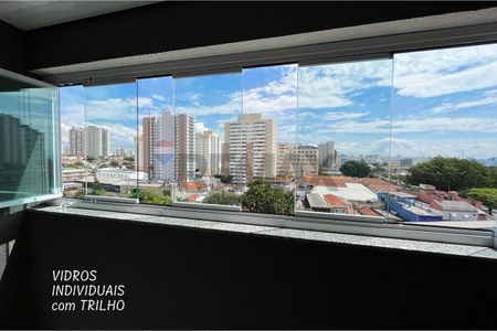 Studio Mobiliado com Sacada e Lazer Completo no Moov Belém, Próximo ao Metrô - Foto 4