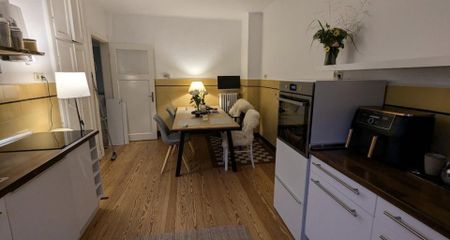 Wohnung Winterhude Untermiete Zwischenmiete Mitte Feb & März 26 - Photo 2