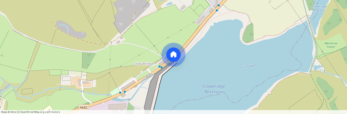 Clowbridge, Burnley Road, Burnley