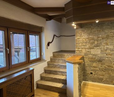 ++PERFEKTE FAMILIEN- oder STUDENTEN- MAISONETTENWOHNUNG zum WOHLFÜH... - Photo 3