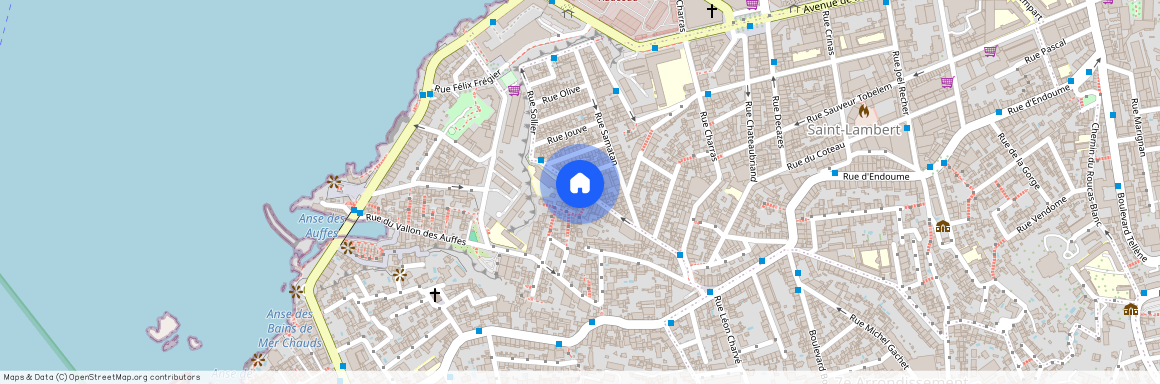 13007, Marseille