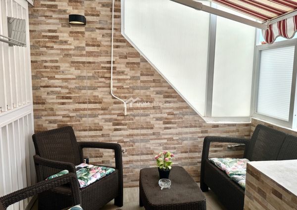 Apartamento · Alquiler a largo plazo ·