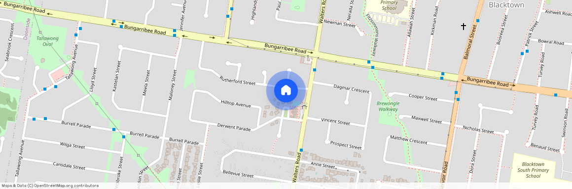 8A Rutherford Street, Blacktown 2148, New South Wales