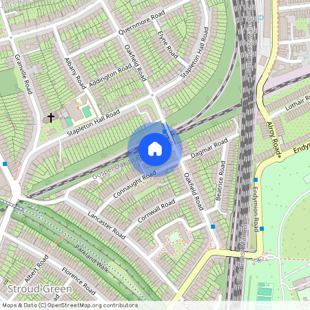 Churchill Court, Finsbury Park