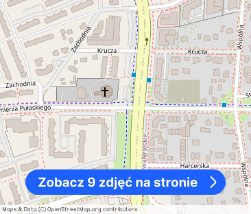 40 m2 – 2 pokoje – ul. Pułaskiego - Zdjęcie 1