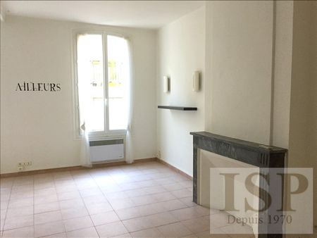 APPARTEMENT AIX EN PROVENCE - 2 pièce(s) - 42 m2 - Photo 2