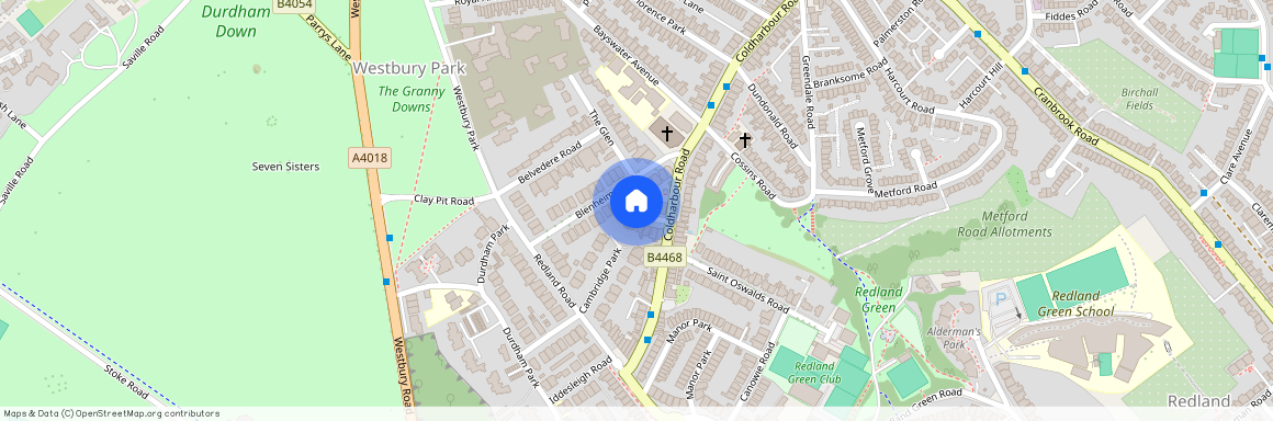 The Quadrant, Bristol BS2