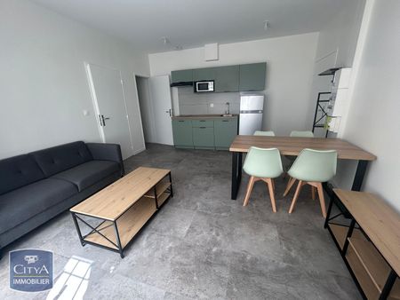Location Appartement 2 pièces 35m² ST ETIENNE 42000 - Photo 3