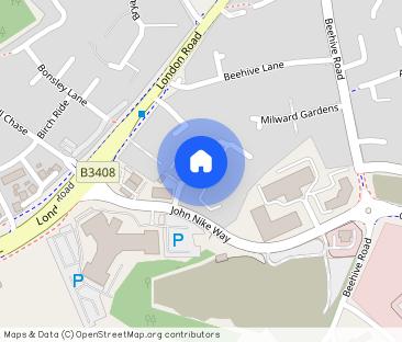 Braeside, Binfield, Bracknell, RG12 - Photo 1