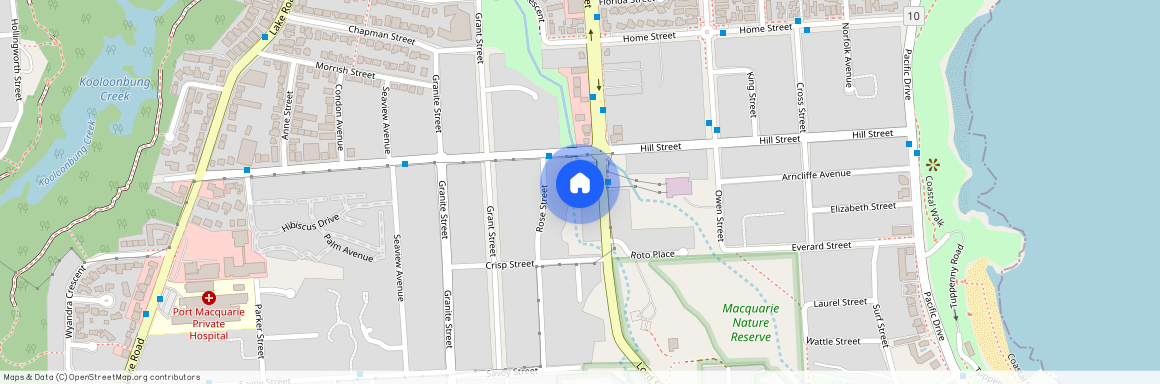 2/95 Lord Street, 2444, Port Macquarie Nsw