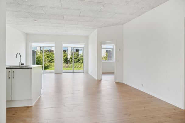 4-vær. rækkehus - Photo 1