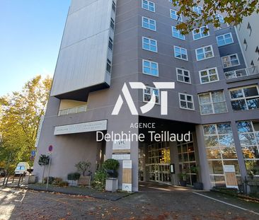 Location Appartement 2 pièces 29m² GRENOBLE 38100 - Photo 1