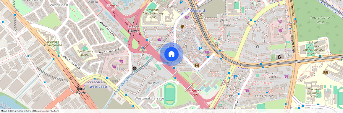 428 Clementi Avenue 3 (120428), Singapore