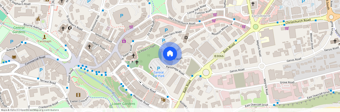 The Pinnacle, Bournemouth, BH1