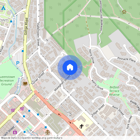 10/14 Malaghan Street, Queenstown, Queenstown