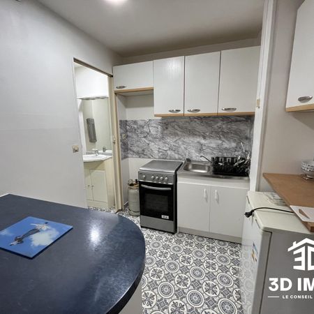 Location Appartement 2 pièces 43m² AVESNES SUR HELPE 59440 - Photo 3