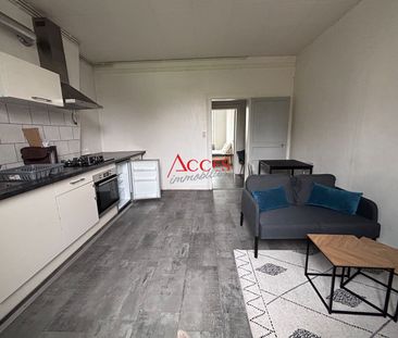 Location Appartement 2 pièces 38m² - Photo 2