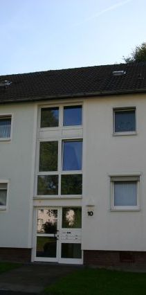 Charmante 3-Zimmer-Etagenwohnung in Gelsenkirchen  Naturnahes Wohnen mit Tageslichtbad - Photo 1