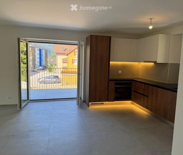 Appartement de 3.5 pièces rénové avec balcon à Vallorbe - Foto 4