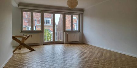 Appartement te huur in Vorst voor € 1.300 met 2 slaapkamers - Foto 4