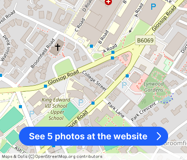 Glossop Road, Broomhill, Sheffield - Photo 1