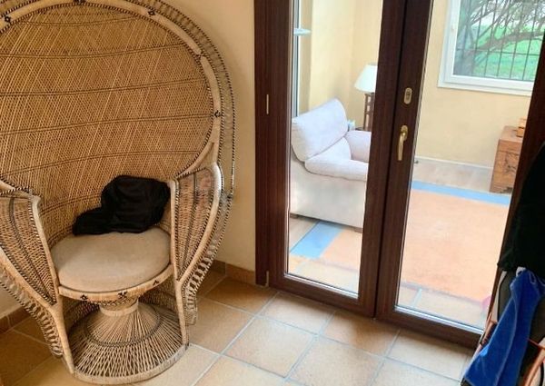Beautiful Groundfloor Apartment in Nova Santa Ponsa to rent
