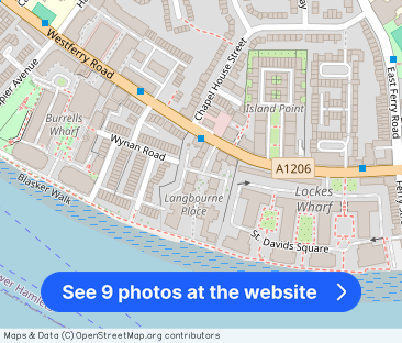 Langbourne Place, London - Photo 1