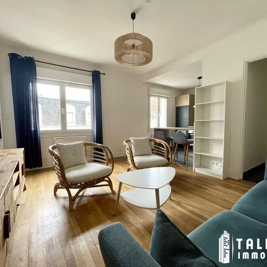 Location Appartement 2 pièces 40m² NANTES 44000 - Photo 1