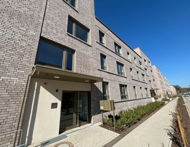 Details zum Objekt Großzügige 3-Zimmer-Wohnung mit 2 Terrassen und eigenem Garten! - Photo 1