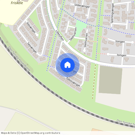 Tobisvænget 33, 5500 Middelfart