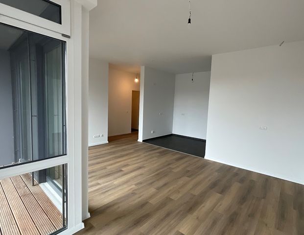 Zentrale Wohnung mit Balkon inmitten von Moers! - Photo 1