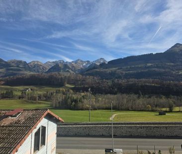 Appartement 3.5 pièces à CHF 1'650.-/mois charges comprises - Photo 2