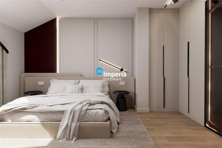 Duplex nou de inchiriat, 4 cam, 2 bai, Cicoarei , Arcadia Iasi - Fotografie 3