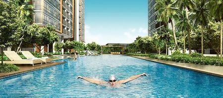 Coco Palms (D18), Condominium - For Rent - Photo 3