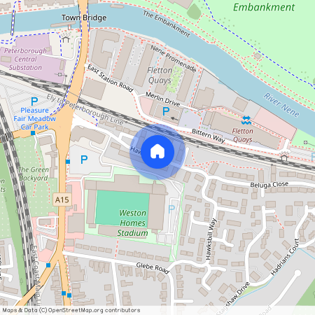 Room 2, Hawksbill Way, Peterborough, PE2