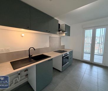 Location Appartement 1 pièce 27m² MARSEILLE 6ème - Photo 4