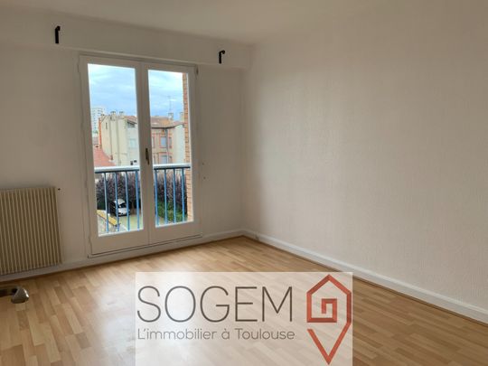 Appartement T2 en location à Toulouse - Photo 1