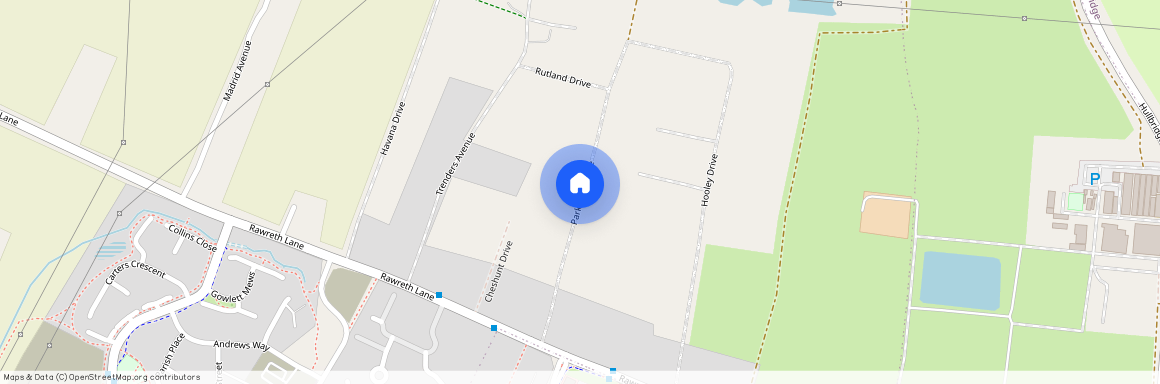 Parkhurst Drive, Rayleigh, SS6