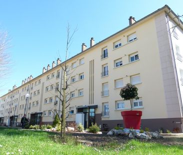 T3 de 49 m² - 3 rue du capitaine coignet Auxonne - Photo 1