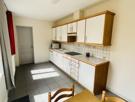 PROCHE COLISEUM - CHAMBRE ÉTUDIANTE - MODERNE ET MEUBLÉ - TERR - Photo 3