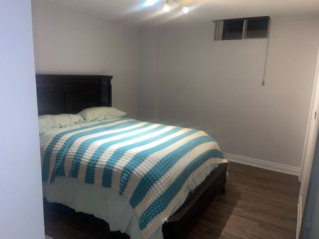 For Lease - 7 Compton Crescent Unit# BSMT, Toronto, Ontario - Photo 3