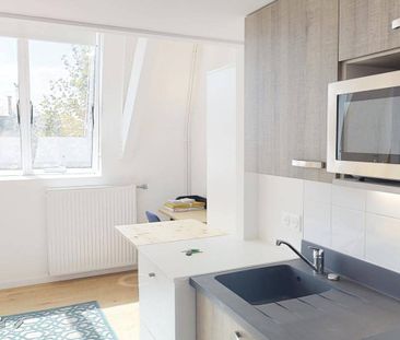 Studio meublé + 200m2 d'espaces partagés - Photo 3