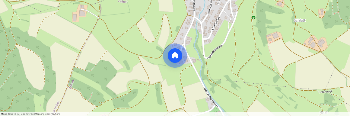 Spitzmättli 1, 5079 Zeihen