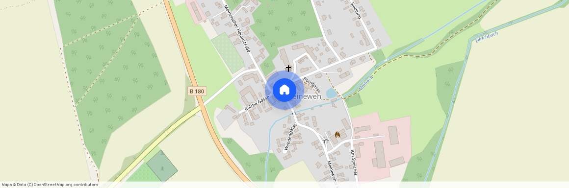 Meineweher Hauptstraße 28, 06721 Meineweh