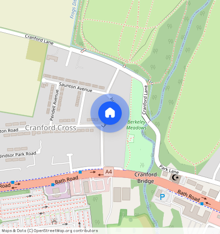 Langley Crescent, Harlington, Hayes